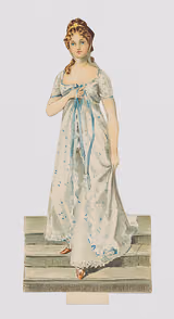 Queen Louise, Tile · AVIF